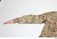  Photos Army Man in Camouflage uniform 10 Army Camouflage arm sleeve 0003.jpg